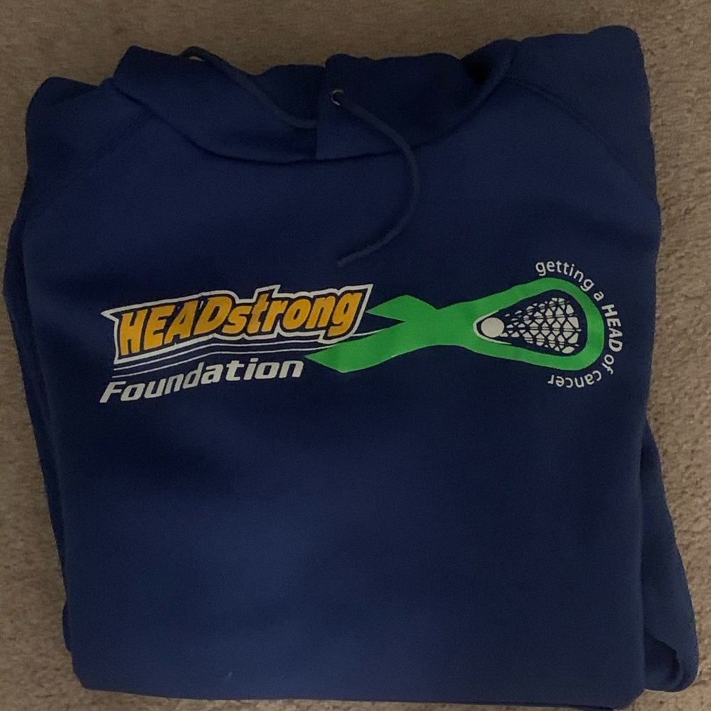 Headstrong Foundation Sweatshirt